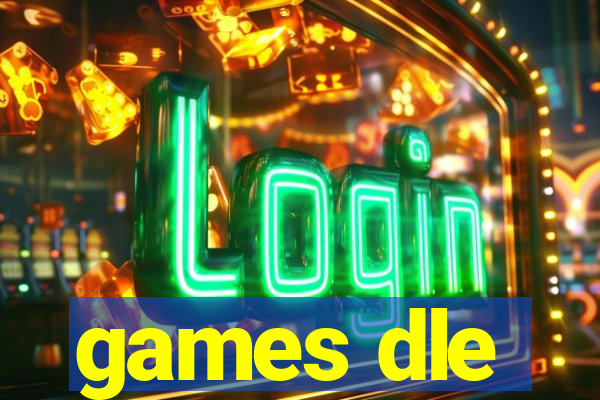 games dle